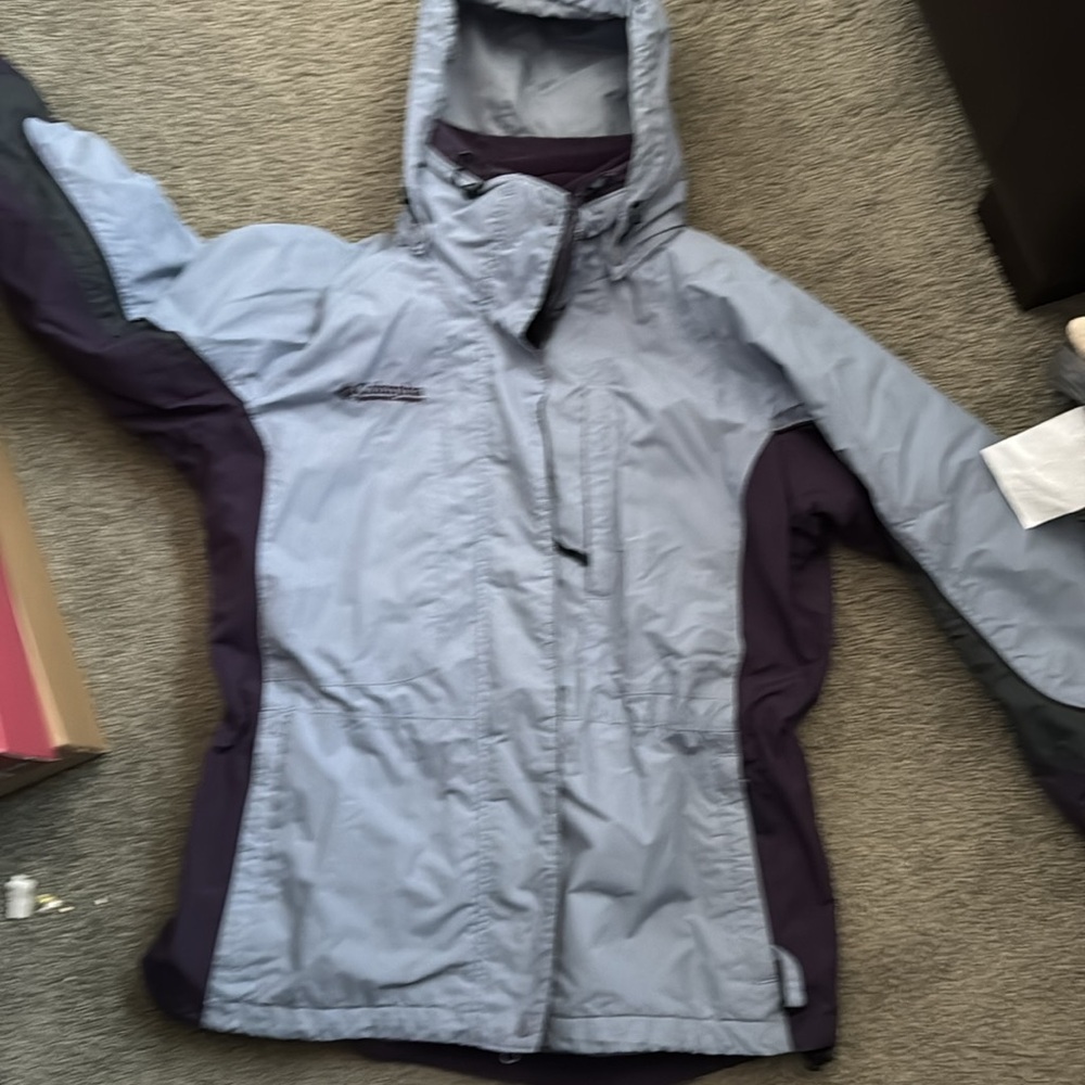 Columbia 3:1 coat